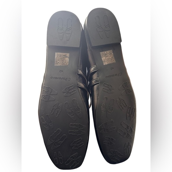 NEW Paravano Mary Jane Shoes for Women | Square Toe Women's Flats - Picture 6 of 9